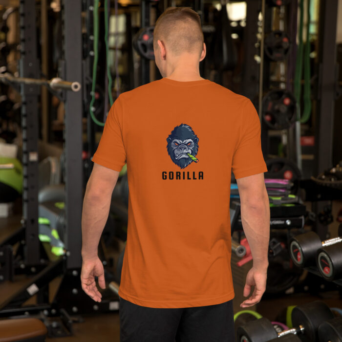 T-shirt unisexe "Gorilla" – Image 22