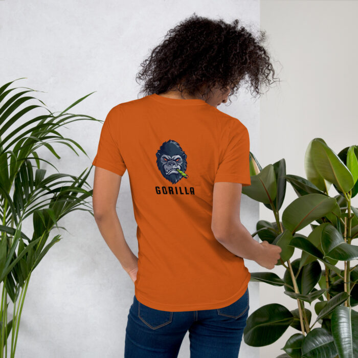 T-shirt unisexe "Gorilla" – Image 22