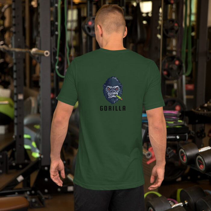 T-shirt unisexe "Gorilla" – Image 16