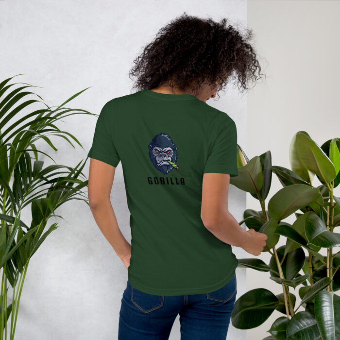 T-shirt unisexe "Gorilla" – Image 16