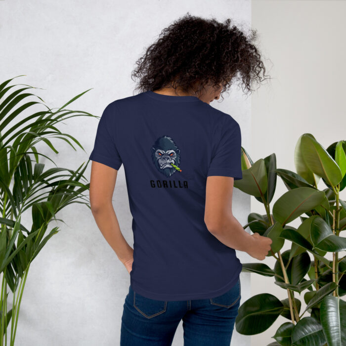 T-shirt unisexe "Gorilla" – Image 6