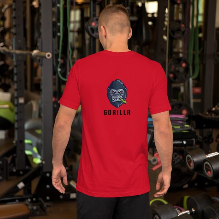 T-shirt unisexe "Gorilla" – Image 14