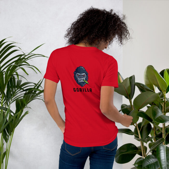 T-shirt unisexe "Gorilla" – Image 14