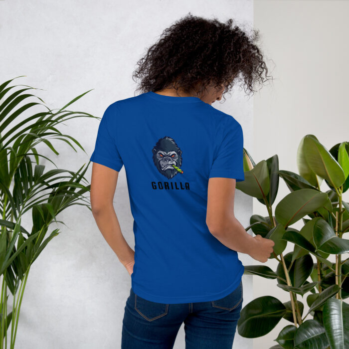 T-shirt unisexe "Gorilla" – Image 18