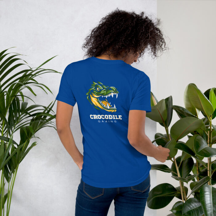 T-shirt unisexe "Crocodile" – Image 18