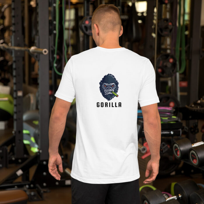 T-shirt unisexe "Gorilla" – Image 26