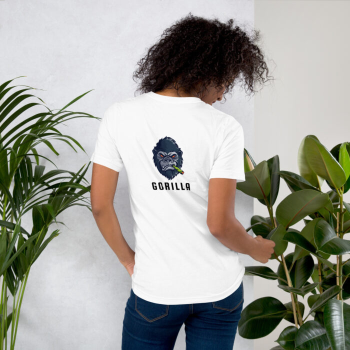 T-shirt unisexe "Gorilla" – Image 26