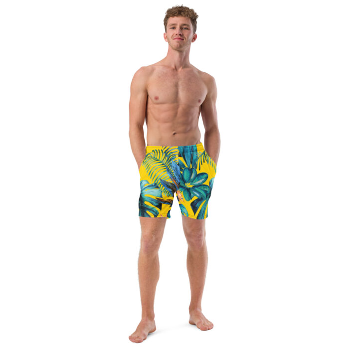 Maillot de bain all over homme