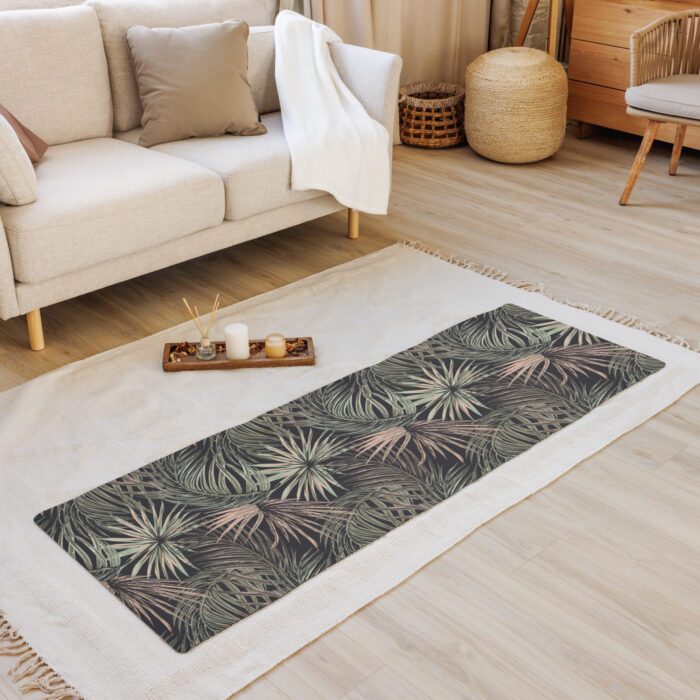 Tapis de yoga