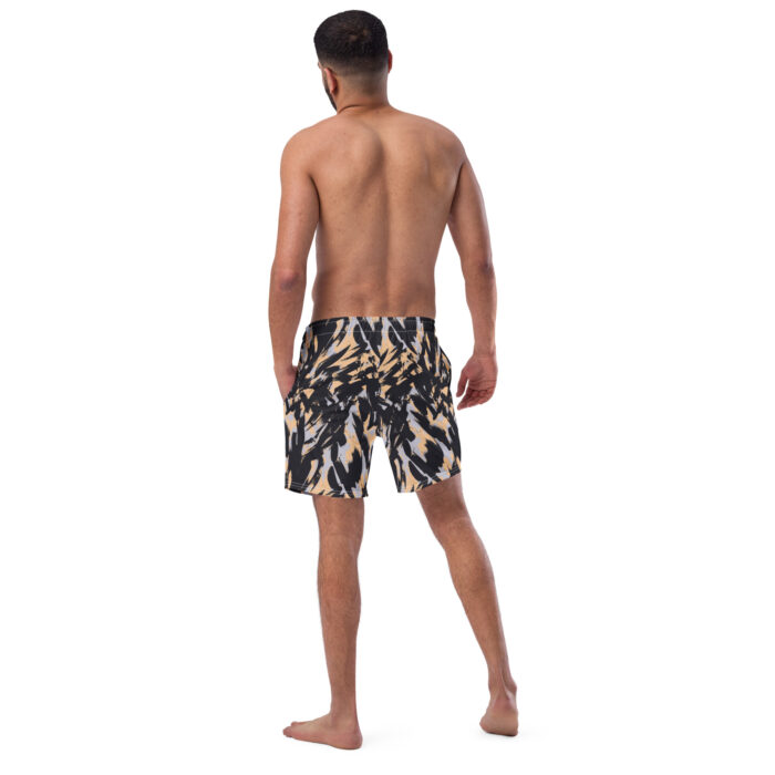 Maillot de bain all over homme Contact – Image 5