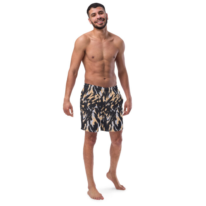 Maillot de bain all over homme Contact – Image 2