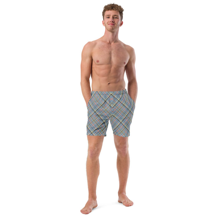 Maillot de bain all over homme Rétro – Image 2