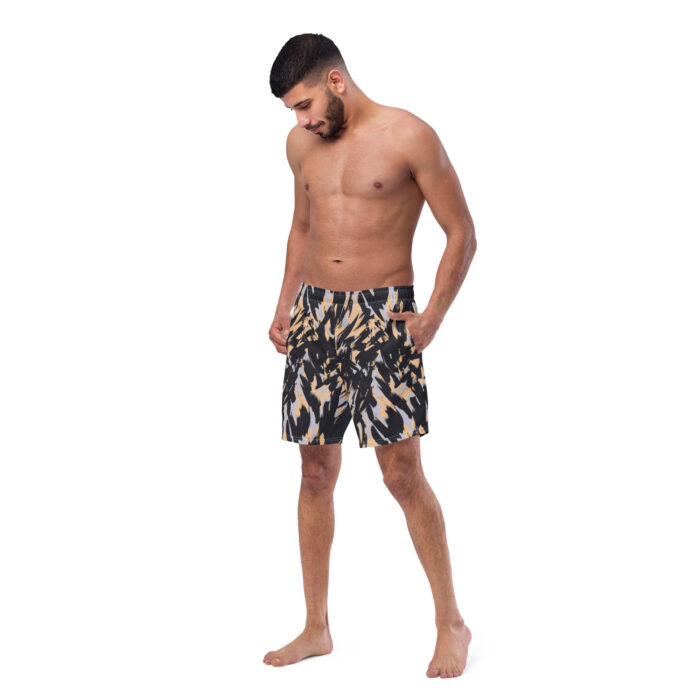 Maillot de bain all over homme Contact – Image 4