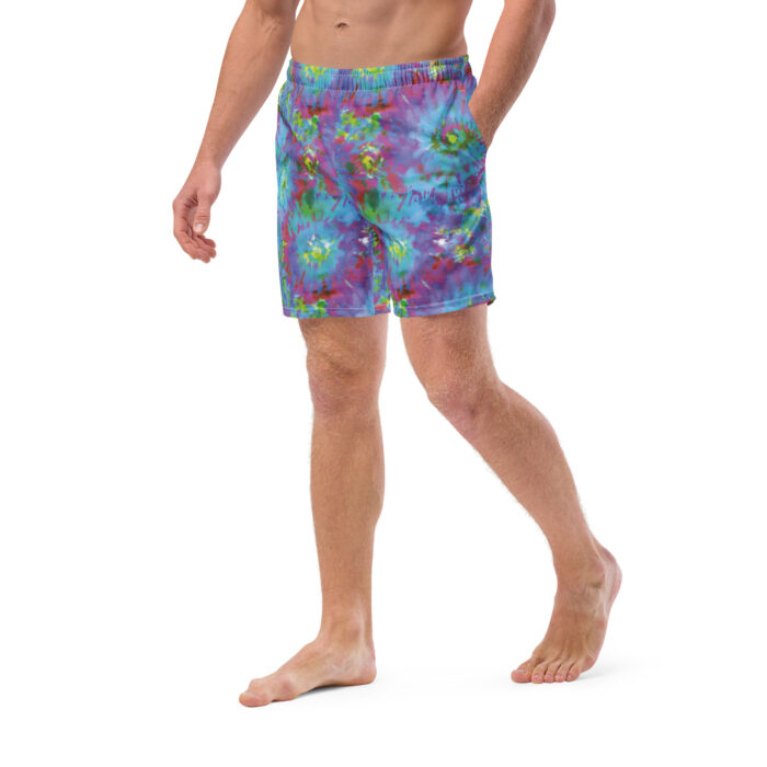 Maillot de bain all over homme Psych